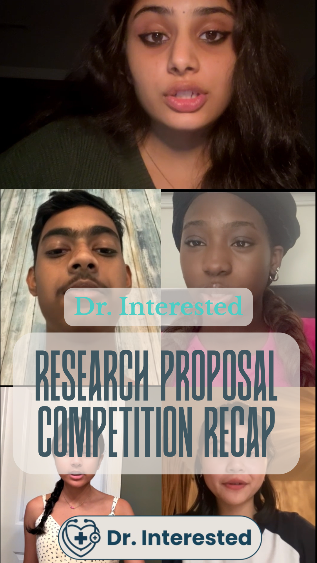 Research Proposal Competition