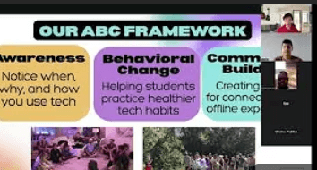 Dr. Interested Webinar Series: From Code to Care — Mental Health and Social Media