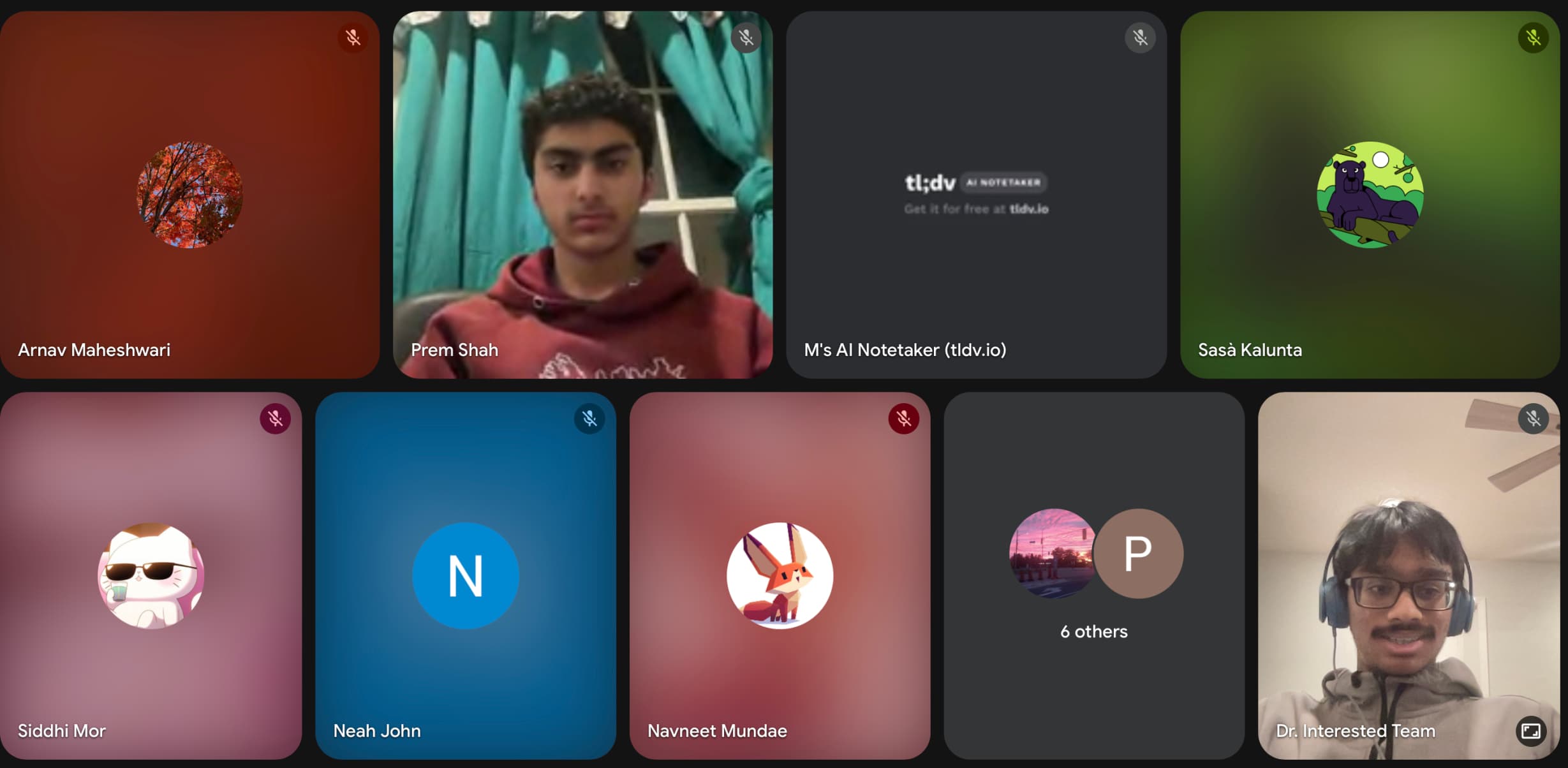 Power of Opportunity: Research Webinar (Dr. Interested x ColdMatchAI)