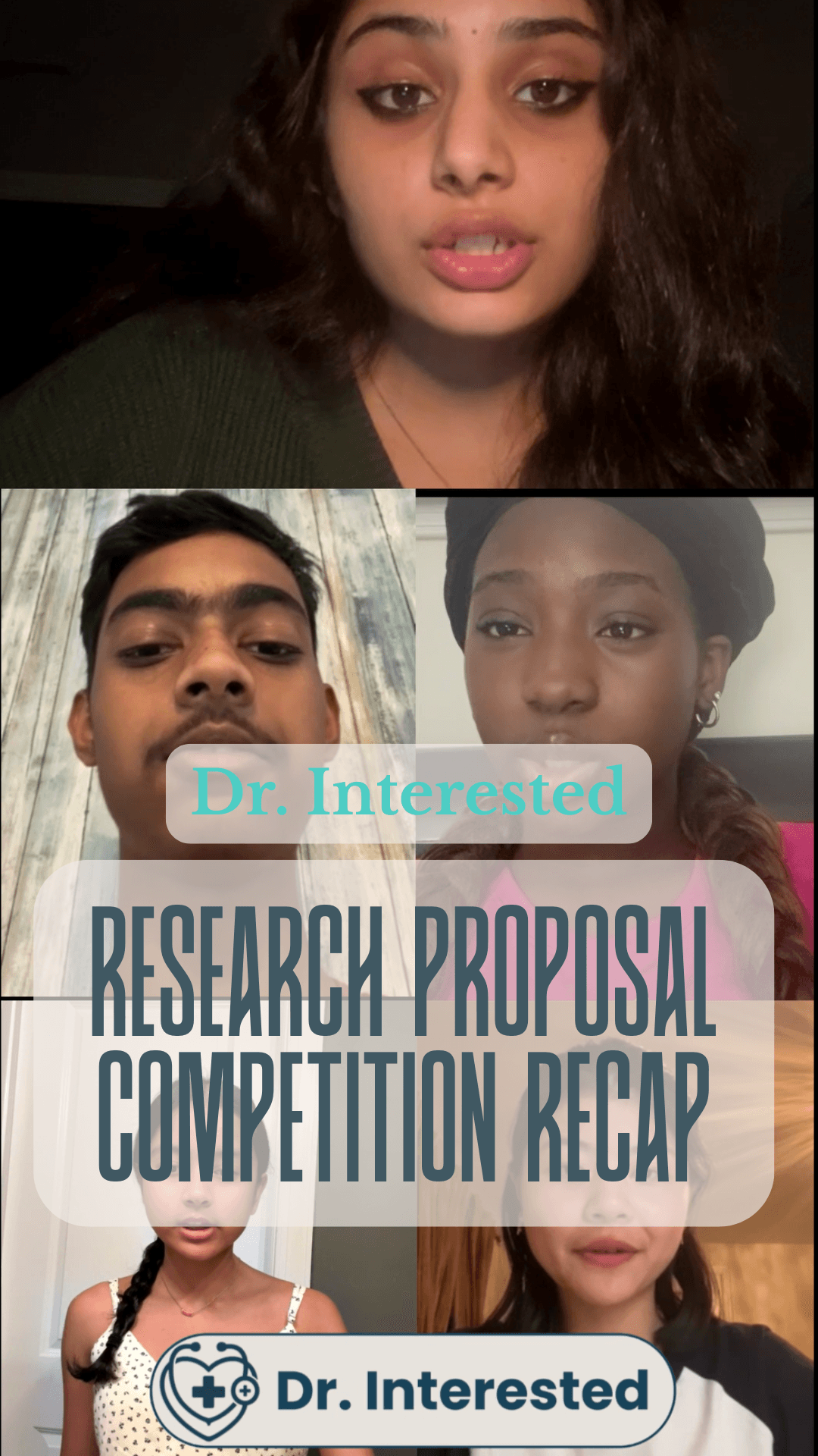 Research Proposal Competition