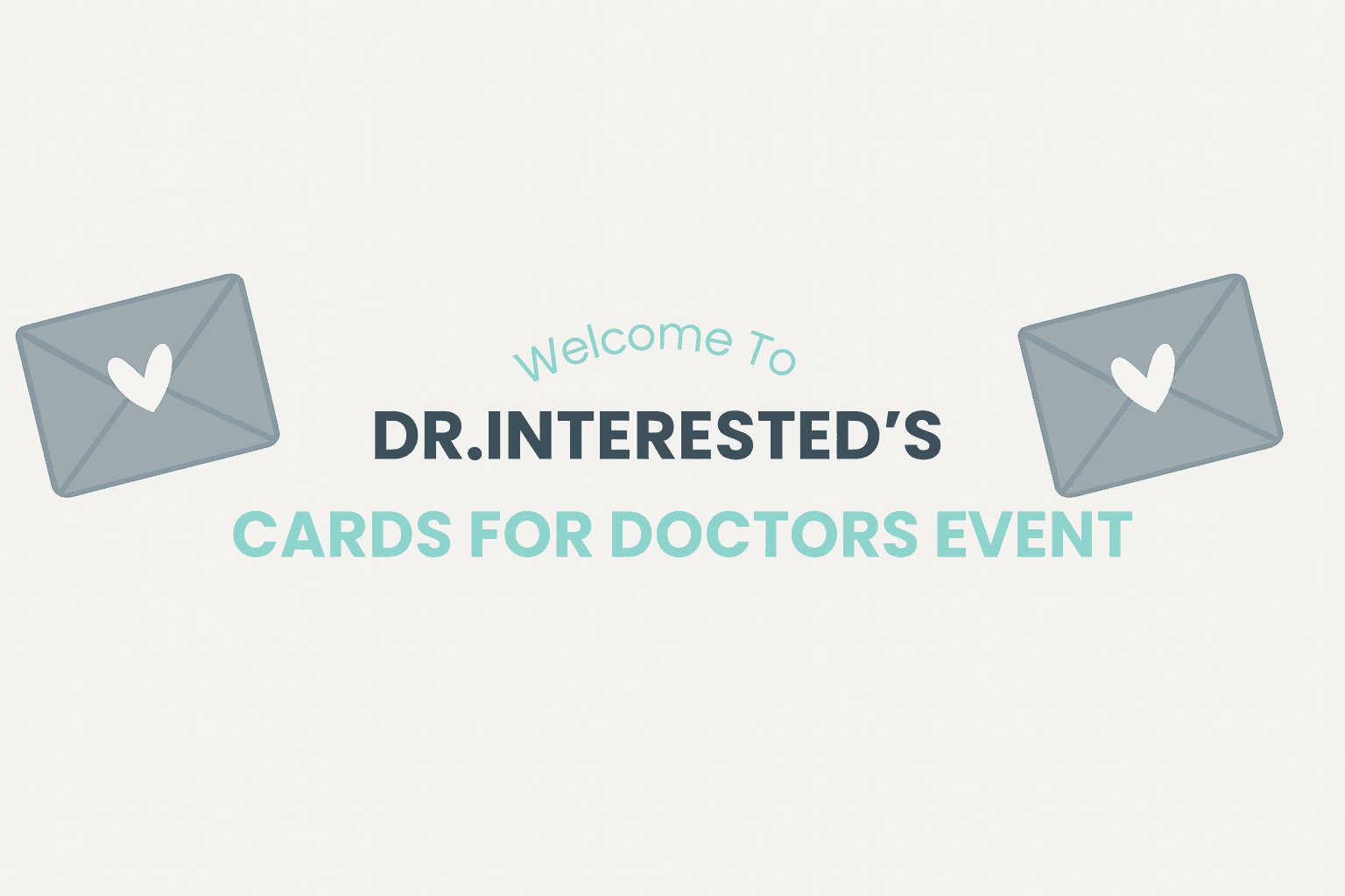 Cards for Doctors