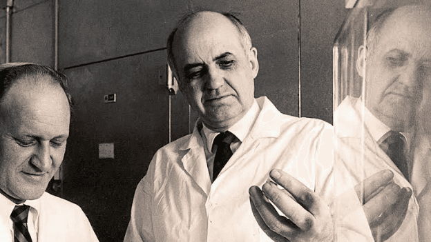 Maurice Hilleman and His Vaccine Legacy