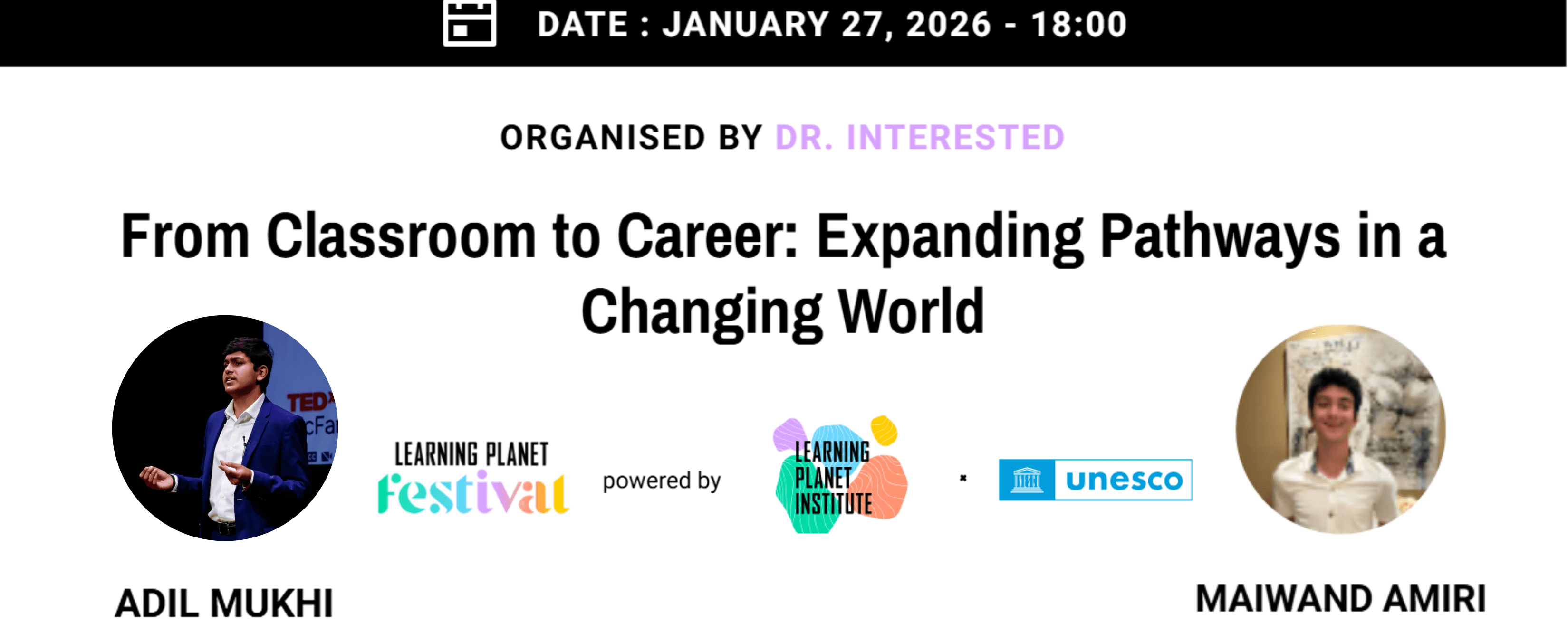 From Classroom to Career: Expanding Pathways in a Changing World