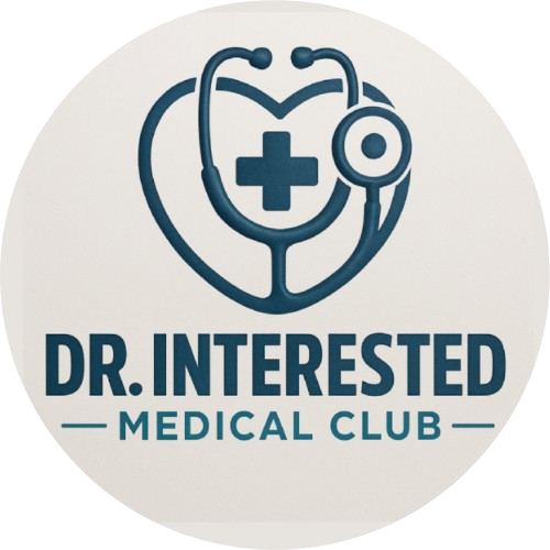 Dr. Interested Logo