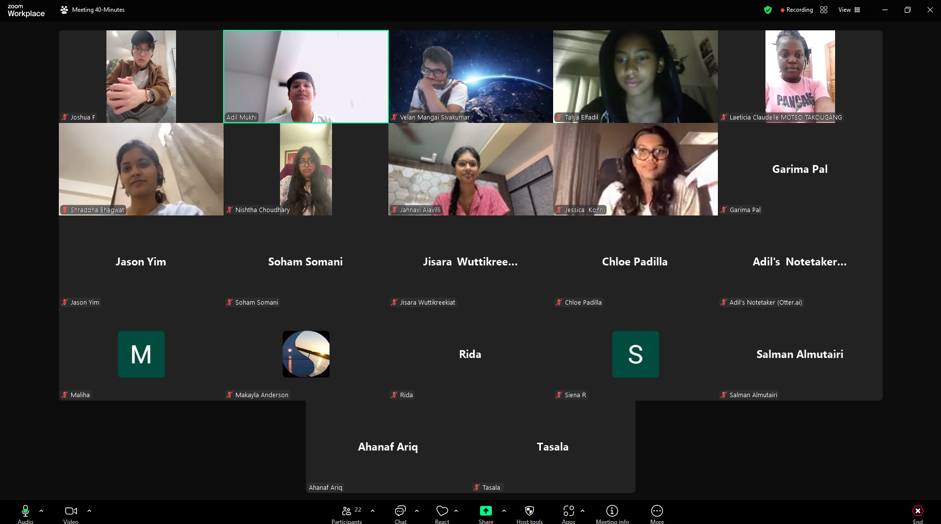 Research Competition